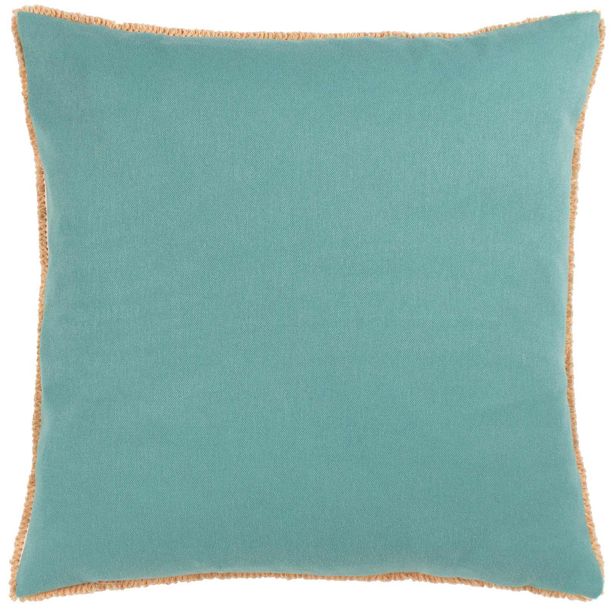 Corals Knitted Cushion Cover 18" x 18" (45cm x 45cm) by furn. 4