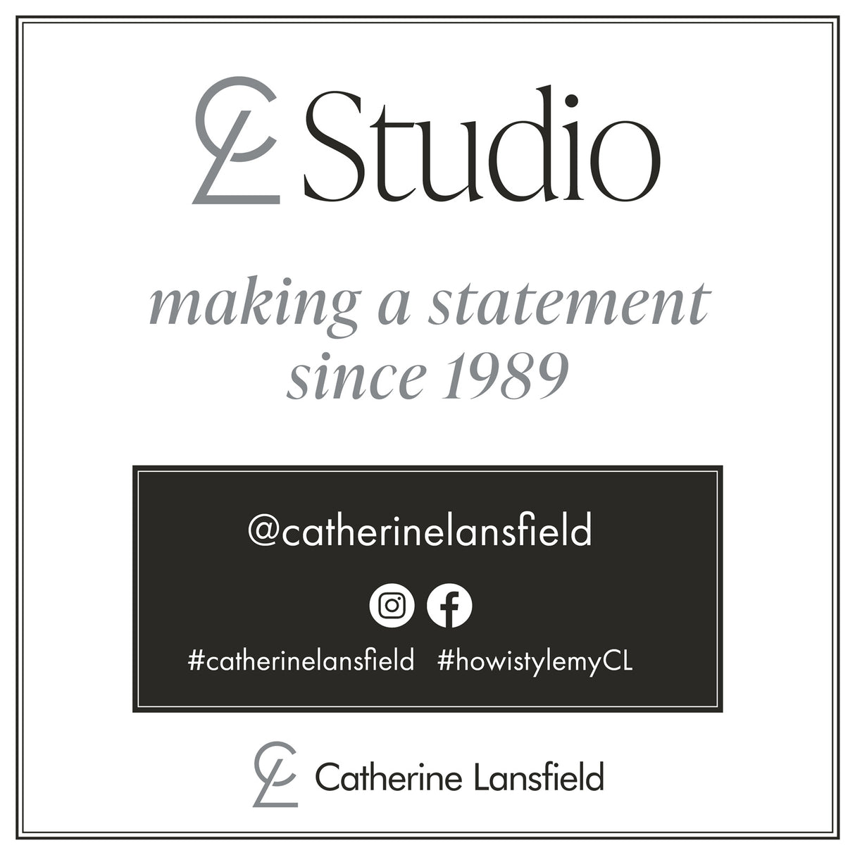 Brighton Stripe Duvet Cover Set by Catherine Lansfield