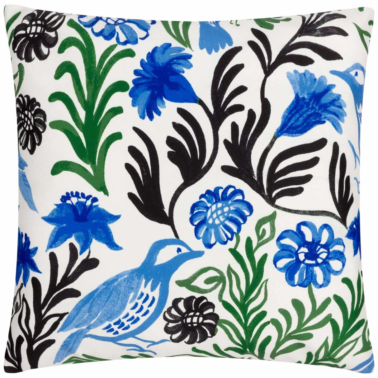 Alentejo Outdoor Cushion Cover 17" x 17" (43cm x 43cm) by furn. 2
