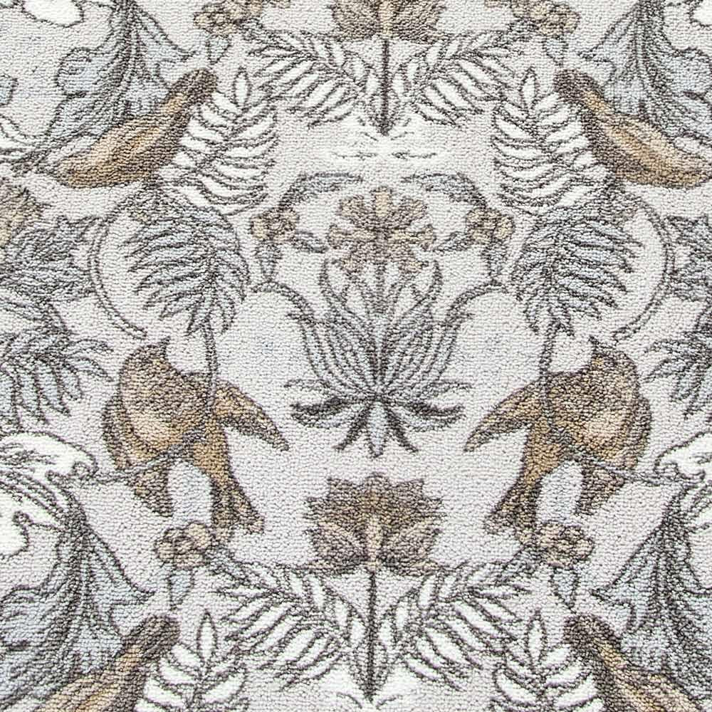 Finch & Flower Washable Rug 120cm x 180cm by Dreams & Drapes Design