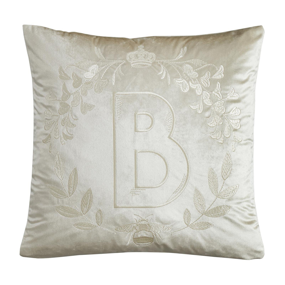 Catherine Lansfield Bridgerton Regency Crown Filled Cushion 45cm x 45cm 10