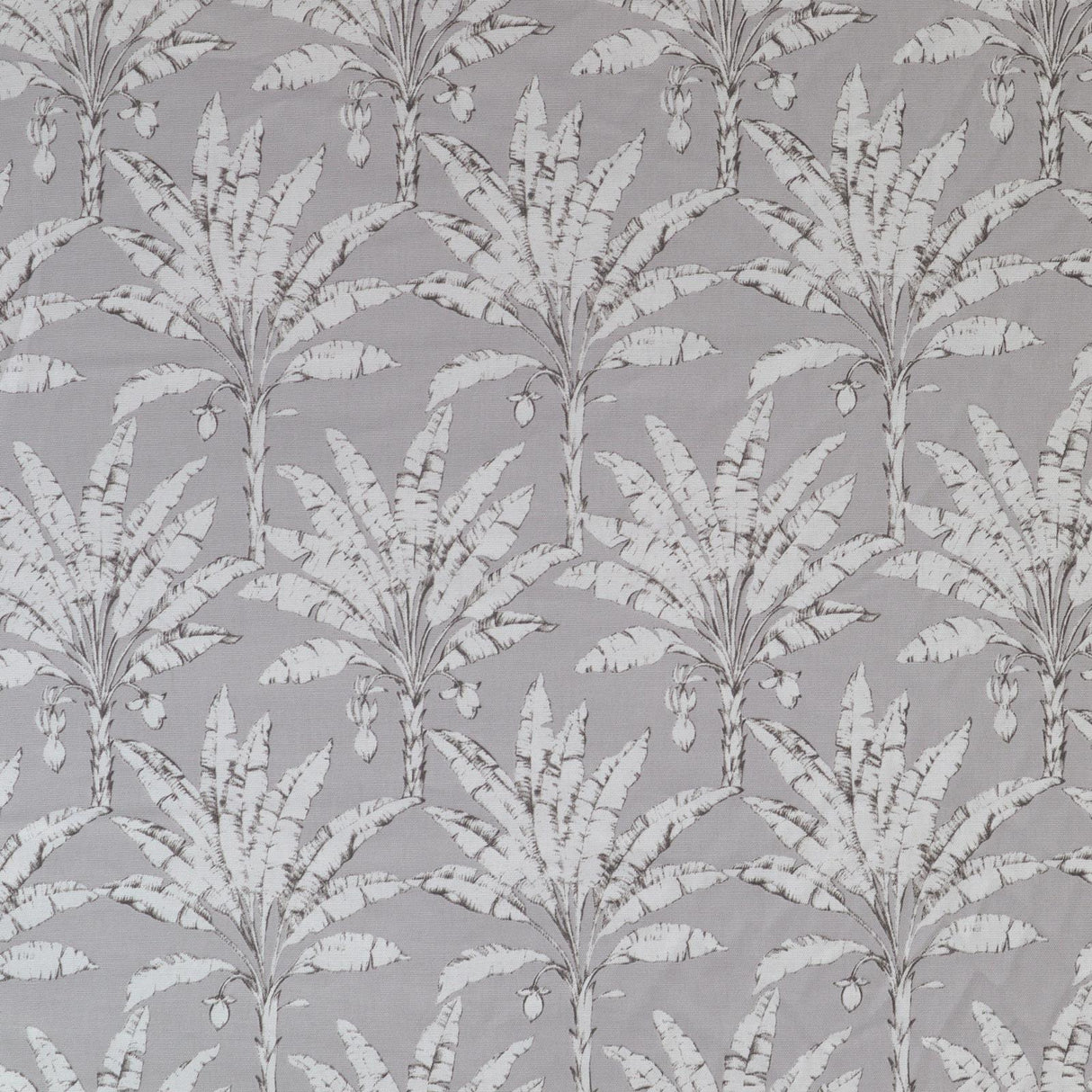 Palm House Putty Made To Measure Roman Blind by Style Furnishings