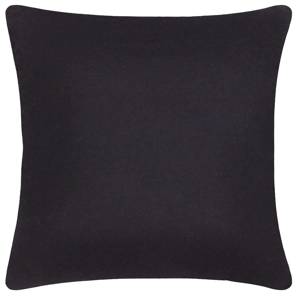 Exotic Zebra Embroidered Cushion Cover 20" x 20" by Wylder 6