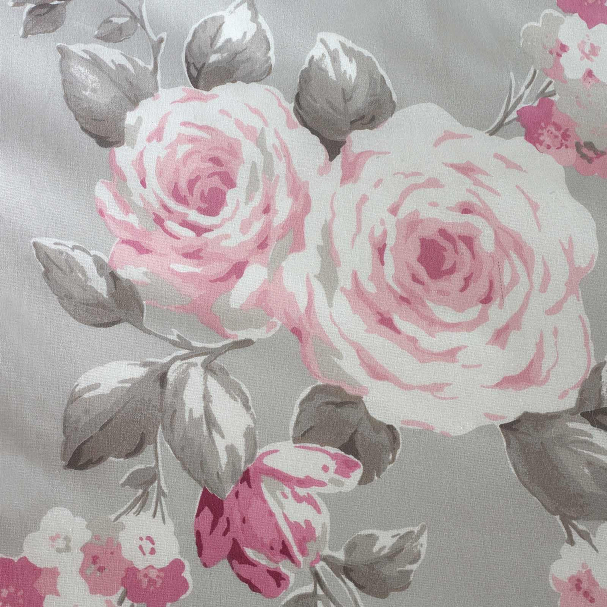 Canterbury Floral Duvet Cover Set by Catherine Lansfield