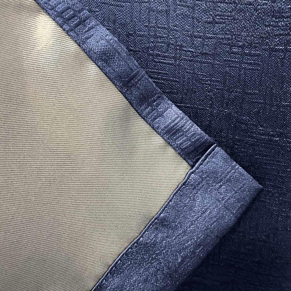 Vogue Thermal Eyelet Dimout Curtains by Enhanced Living