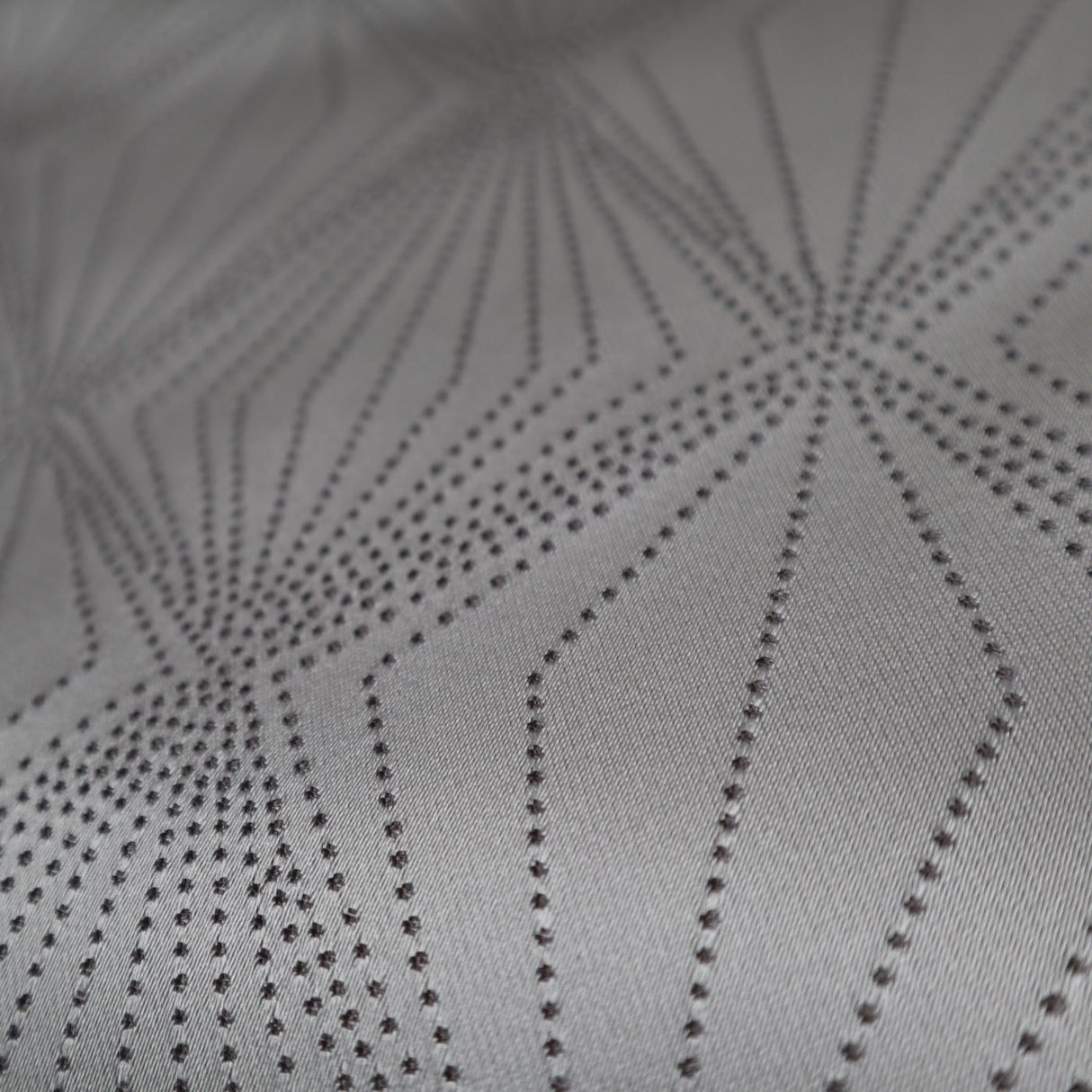 Libretto Zinc Made To Measure Curtains by Style Furnishings