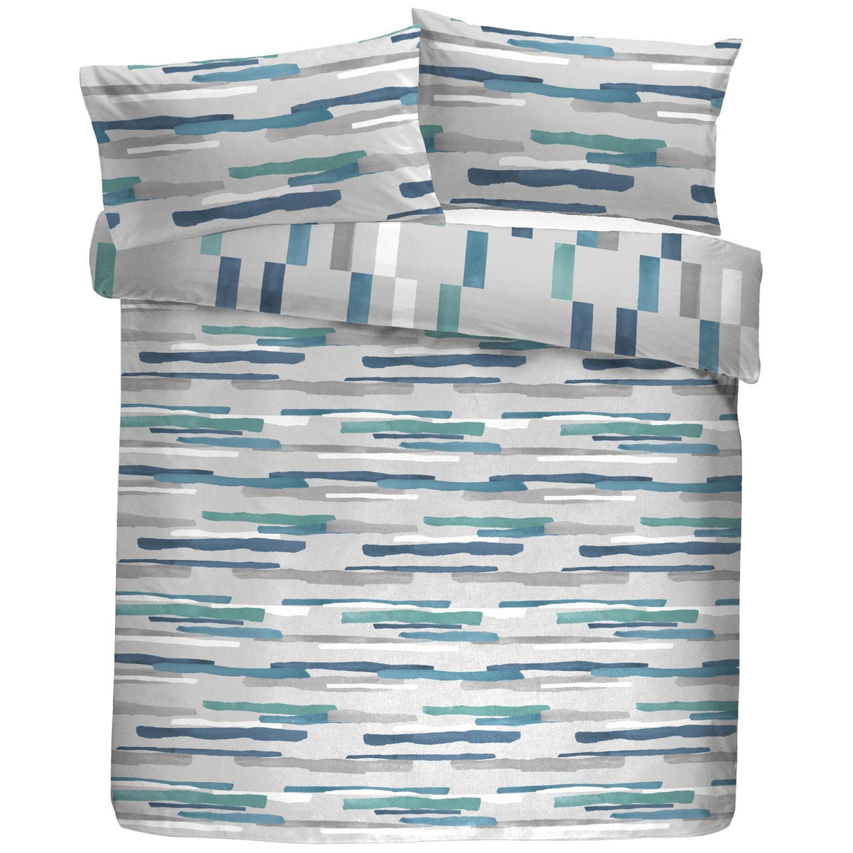 Clifton Duvet Cover Set by Fusion