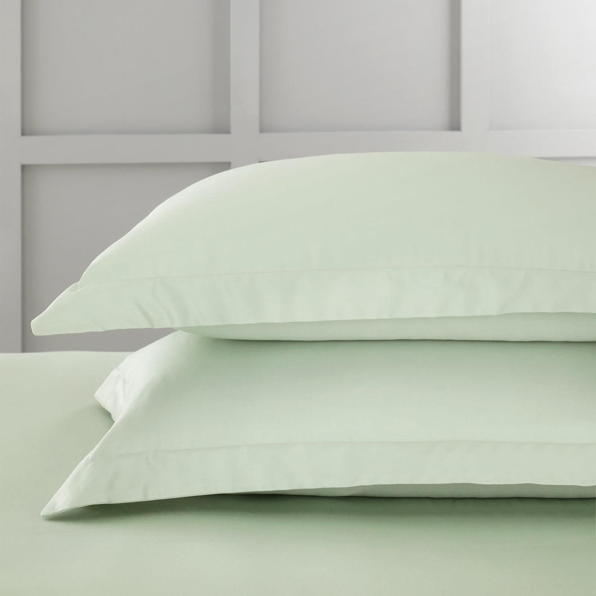 Bianca 400 Thread Count Cotton Sateen Pillowcases