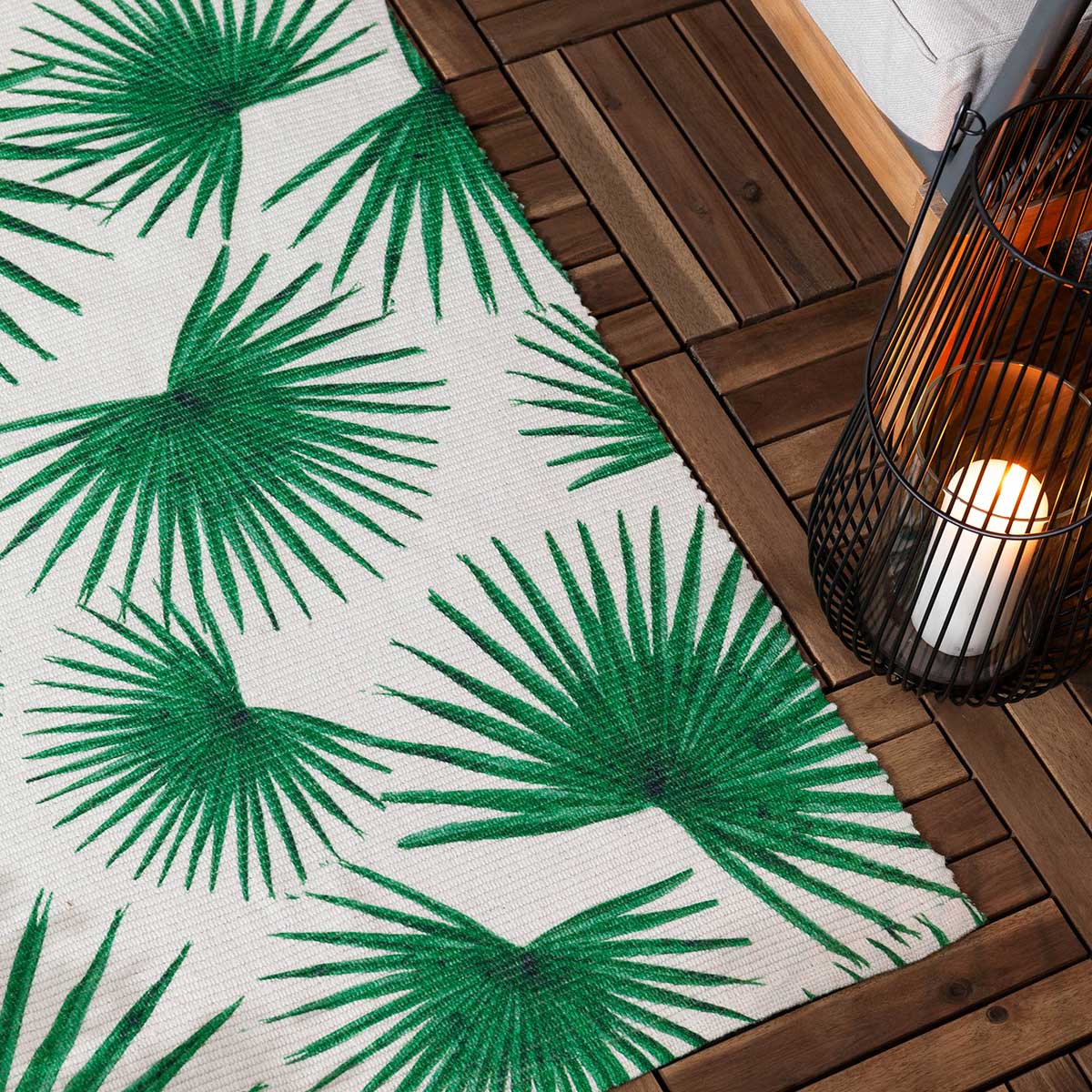 Agave Outdoor Rug 120cm x 170cm by furn.