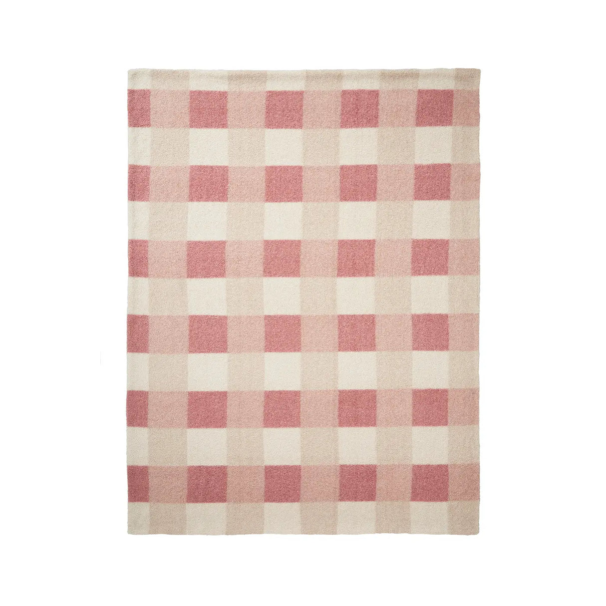 Appletree Ashford Check Cosy Throw Blanket 150cm x 200cm 2