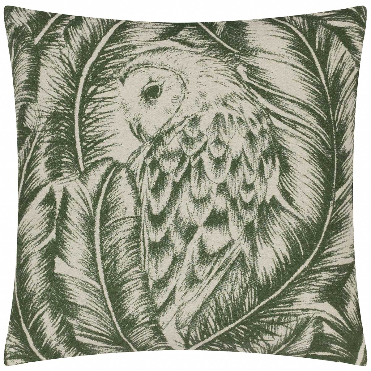 Albus Cushion Cover / Filled Cushion 18" x 18" (45cm x 45cm) by Wylder Nature 3