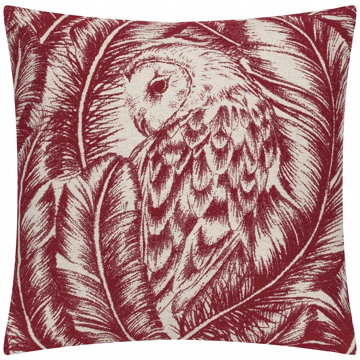 Albus Cushion Cover / Filled Cushion 18" x 18" (45cm x 45cm) by Wylder Nature 7