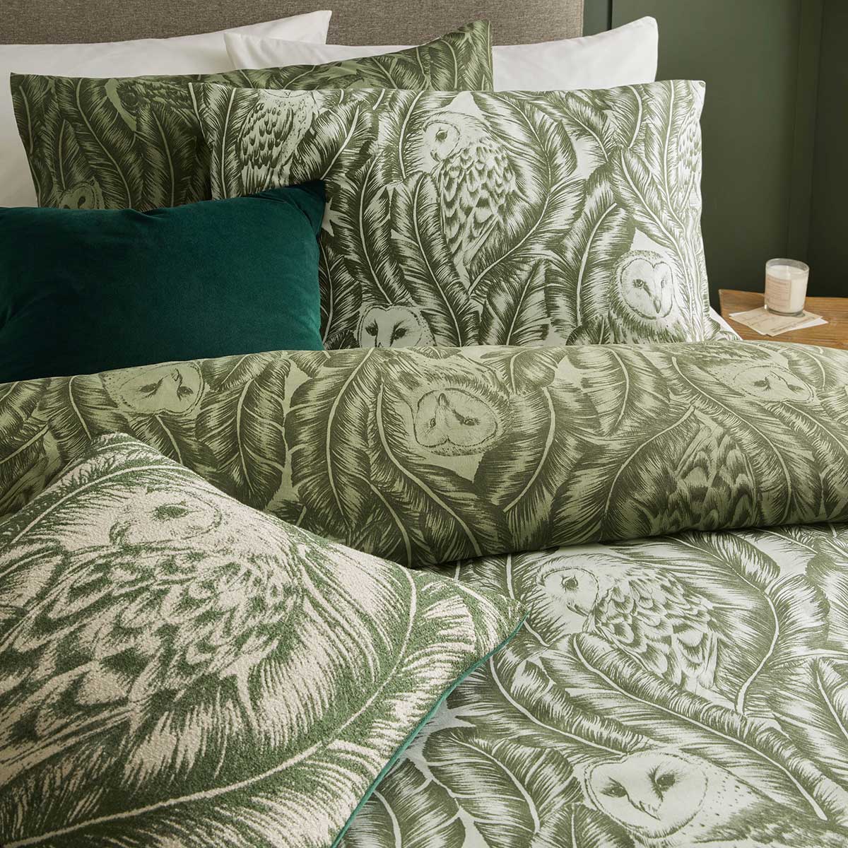 Albus Duvet Cover Set by Wylder