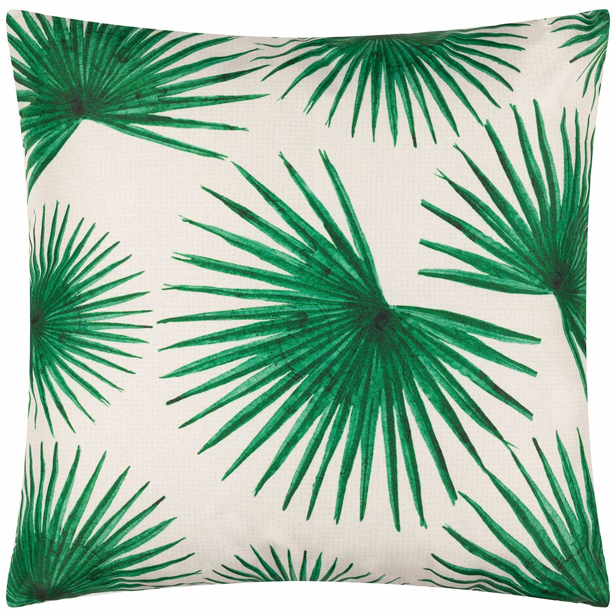 Agave Outdoor Cushion Cover / Filled Cushion 18" x 18" (45cm x 45cm) by furn. 3