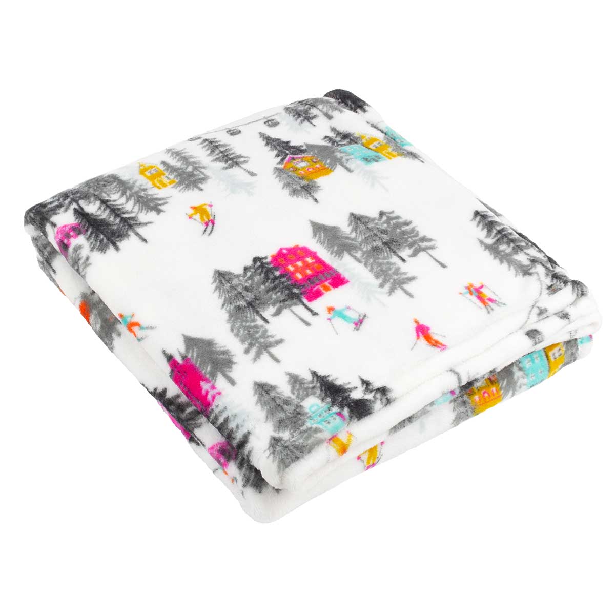 Aspen Throw Blanket 130cm x 150cm by furn.