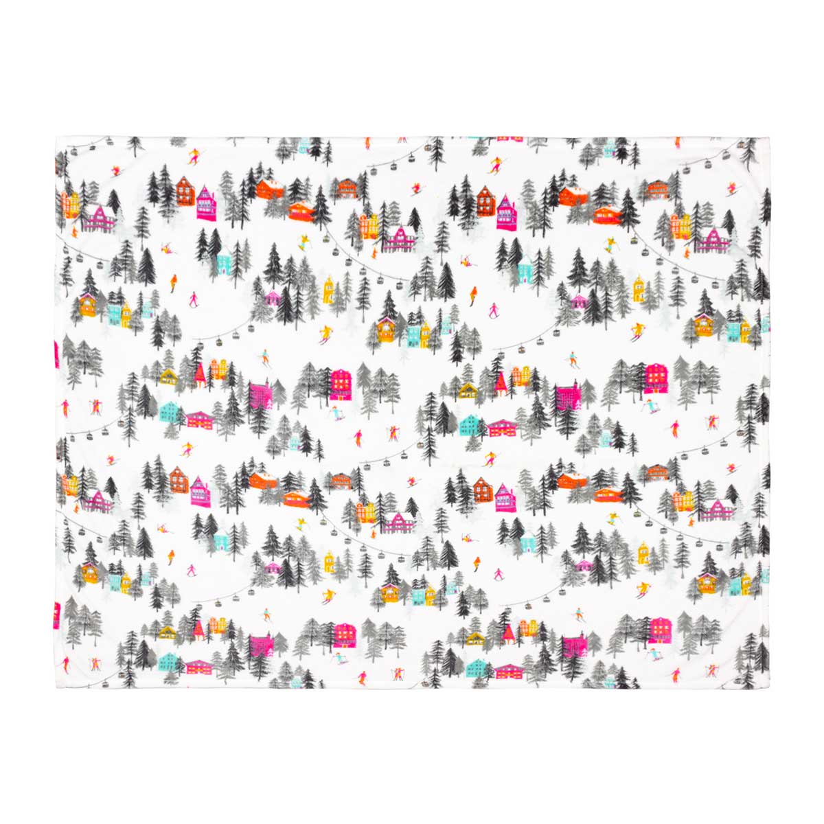 Aspen Throw Blanket 130cm x 150cm by furn.