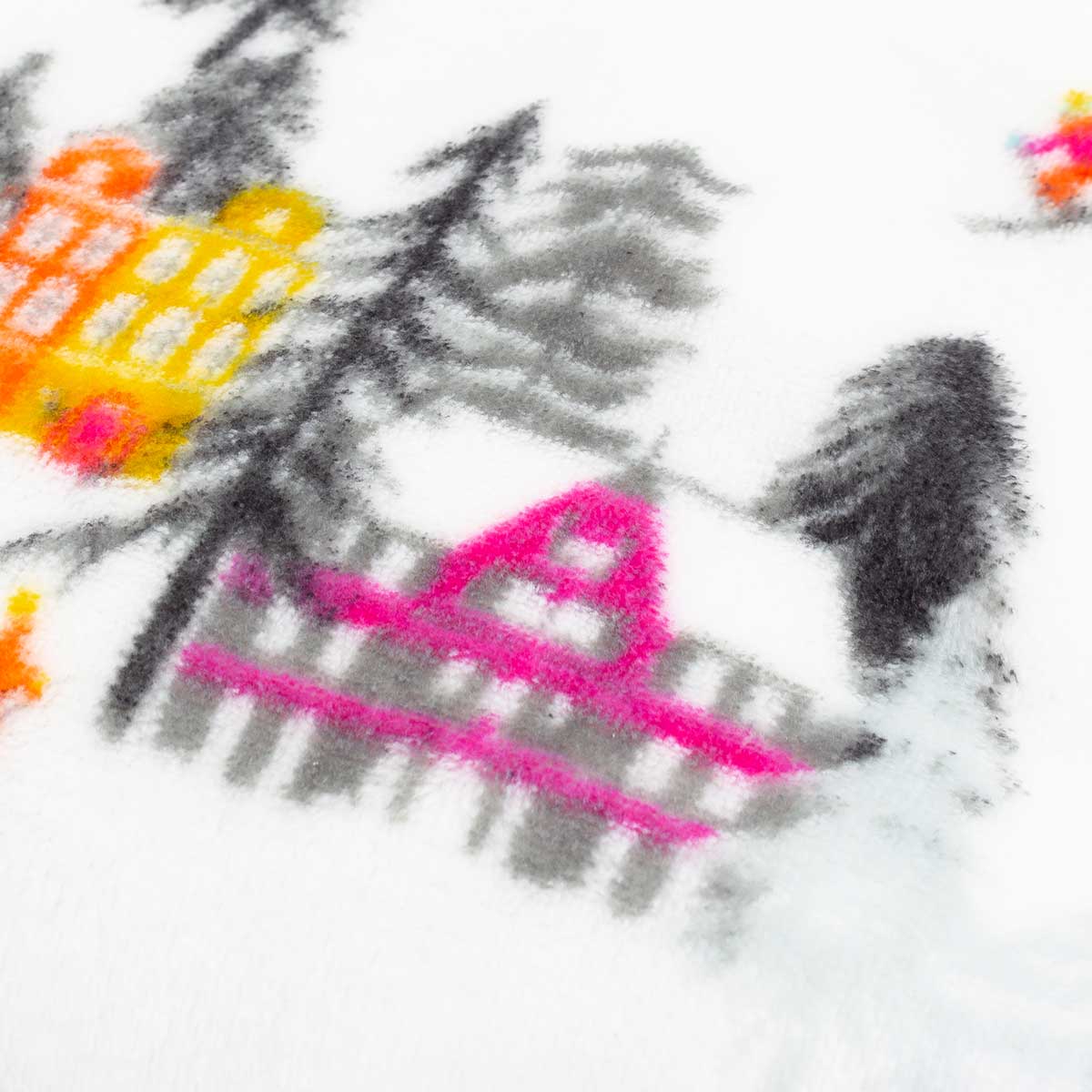 Aspen Throw Blanket 130cm x 150cm by furn.