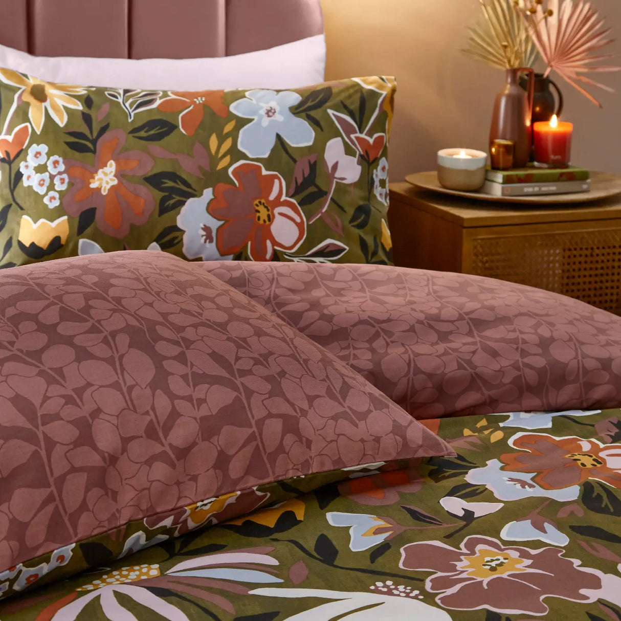 Asterea Duvet Cover Set by furn.