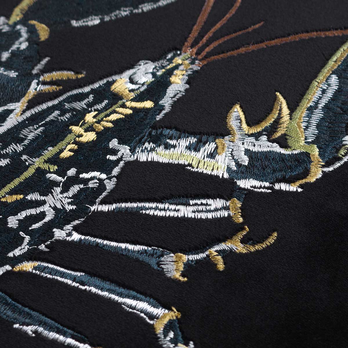 Atlantica Cushion Cover / Filled Cushion 16" x 24" (40cm x 60cm) by Paoletti 3