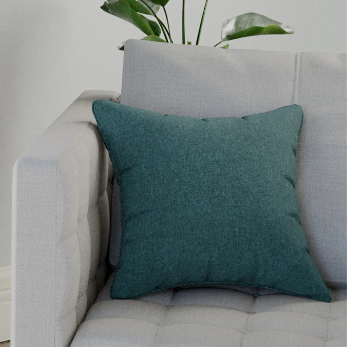 Austin Cushion Cover 17" x 17" (43cm x 43cm) by Enhanced Living 11