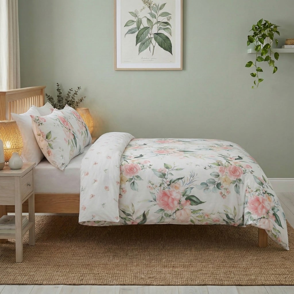 Ava Duvet Cover Set 2