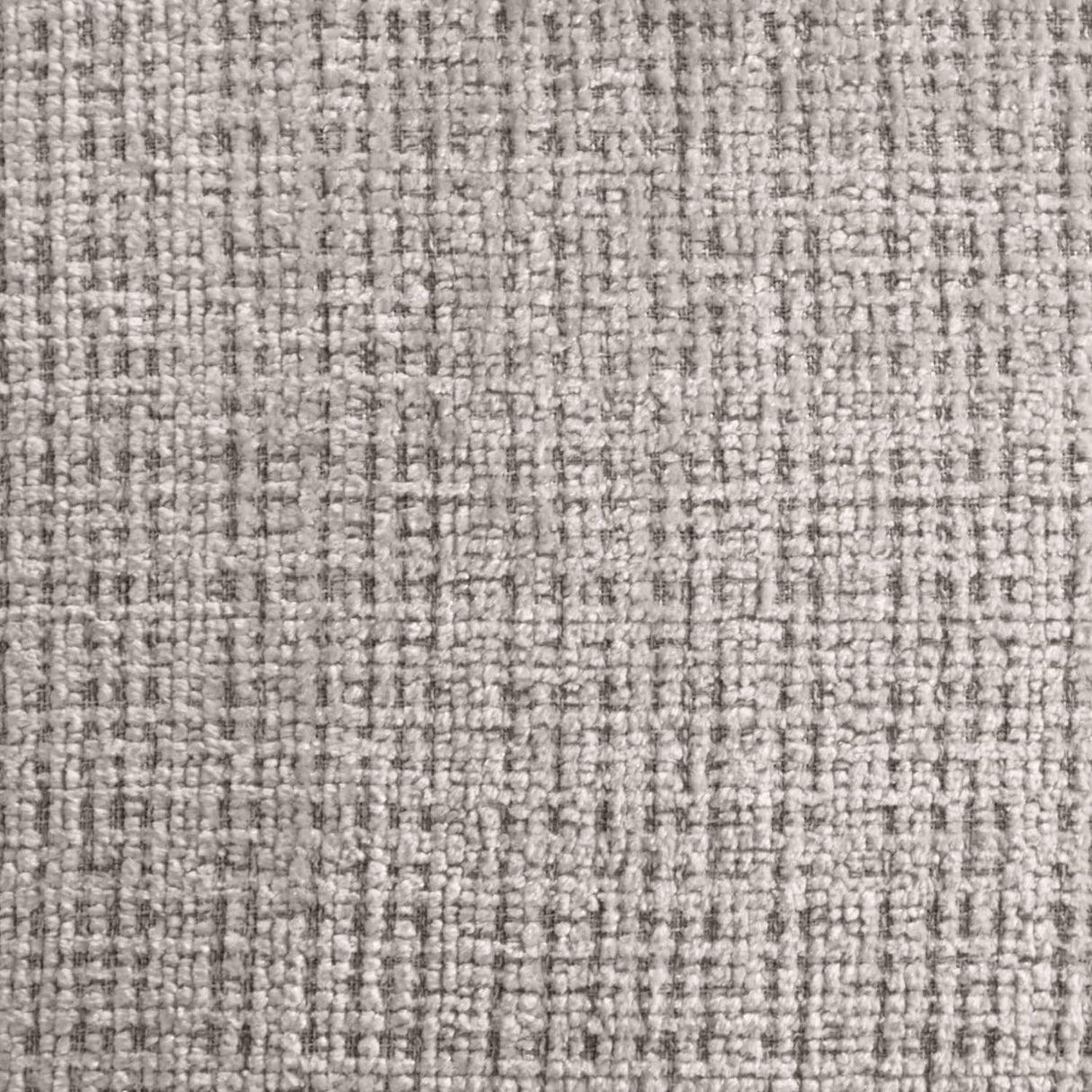 Alba Chenille Cushion Cover 43cm x 43cm (17") - Natural - Alba Cushion In Natural 43 X 43Cm 3