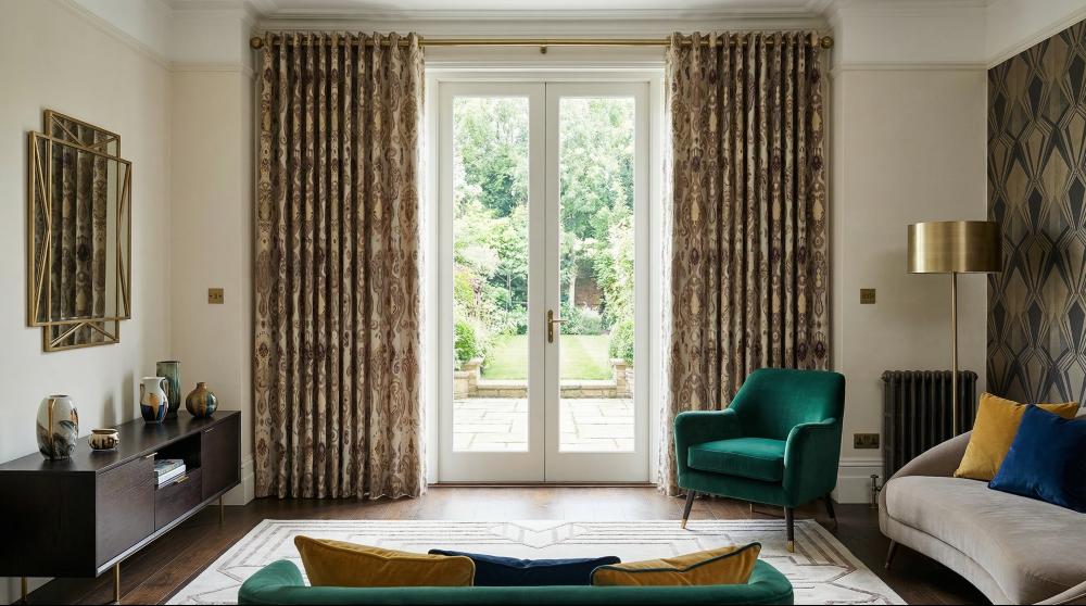 Alvi Made to Measure Curtains Autumn 3