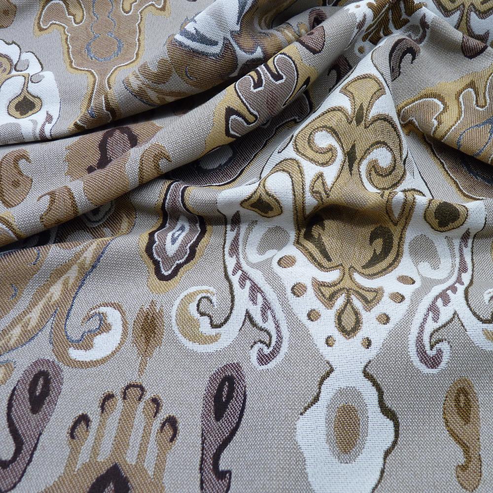 Alvi Made to Measure Curtains Natural