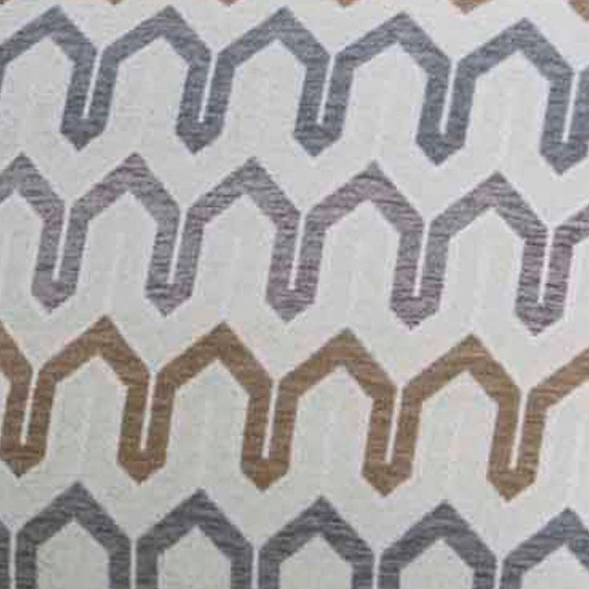 Arcadia Chenille Cushion Cover Soft Textured Beige - Arcadia Cushion In Natural 43 X 43Cm 3