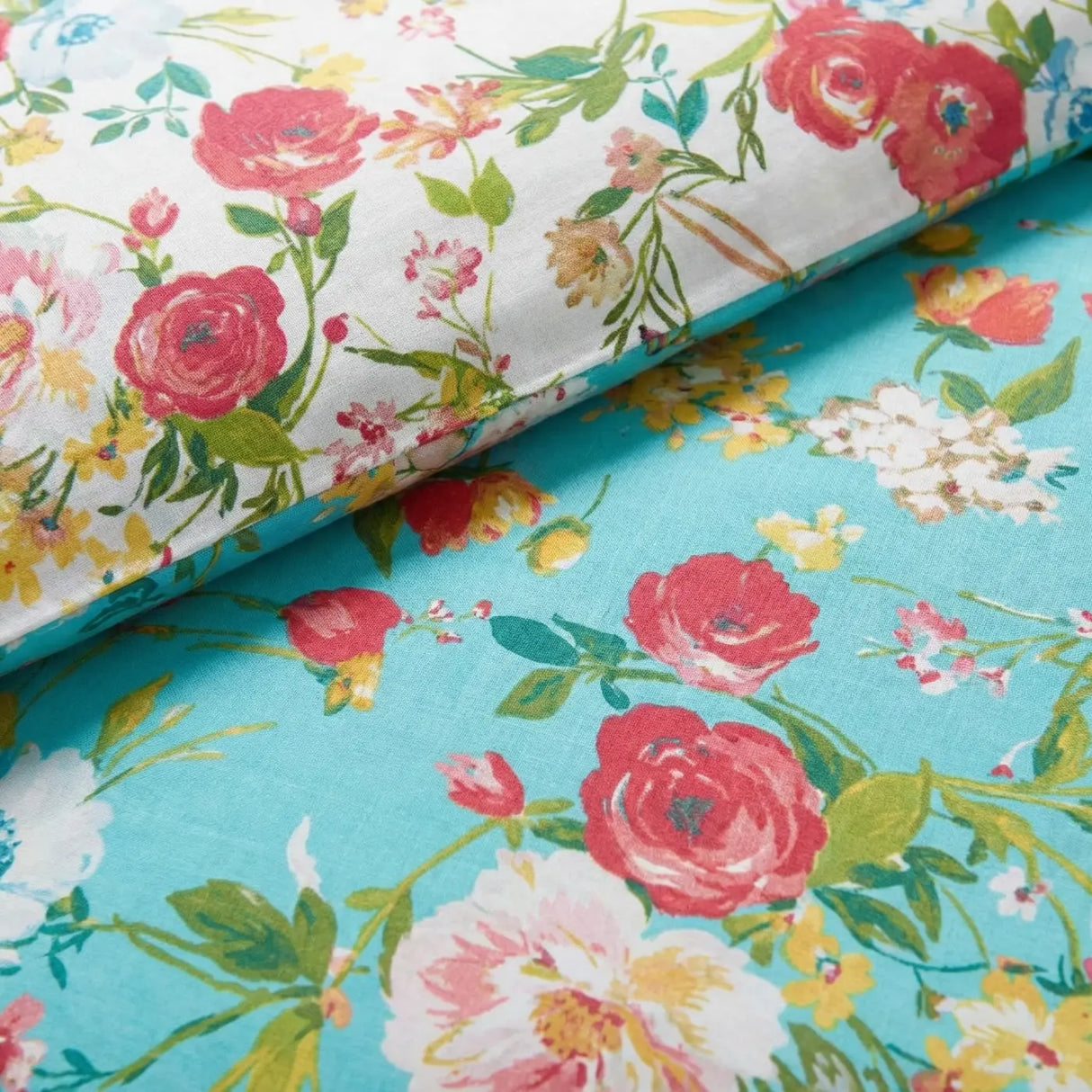 So Soft Ashbourne Duvet Cover Set