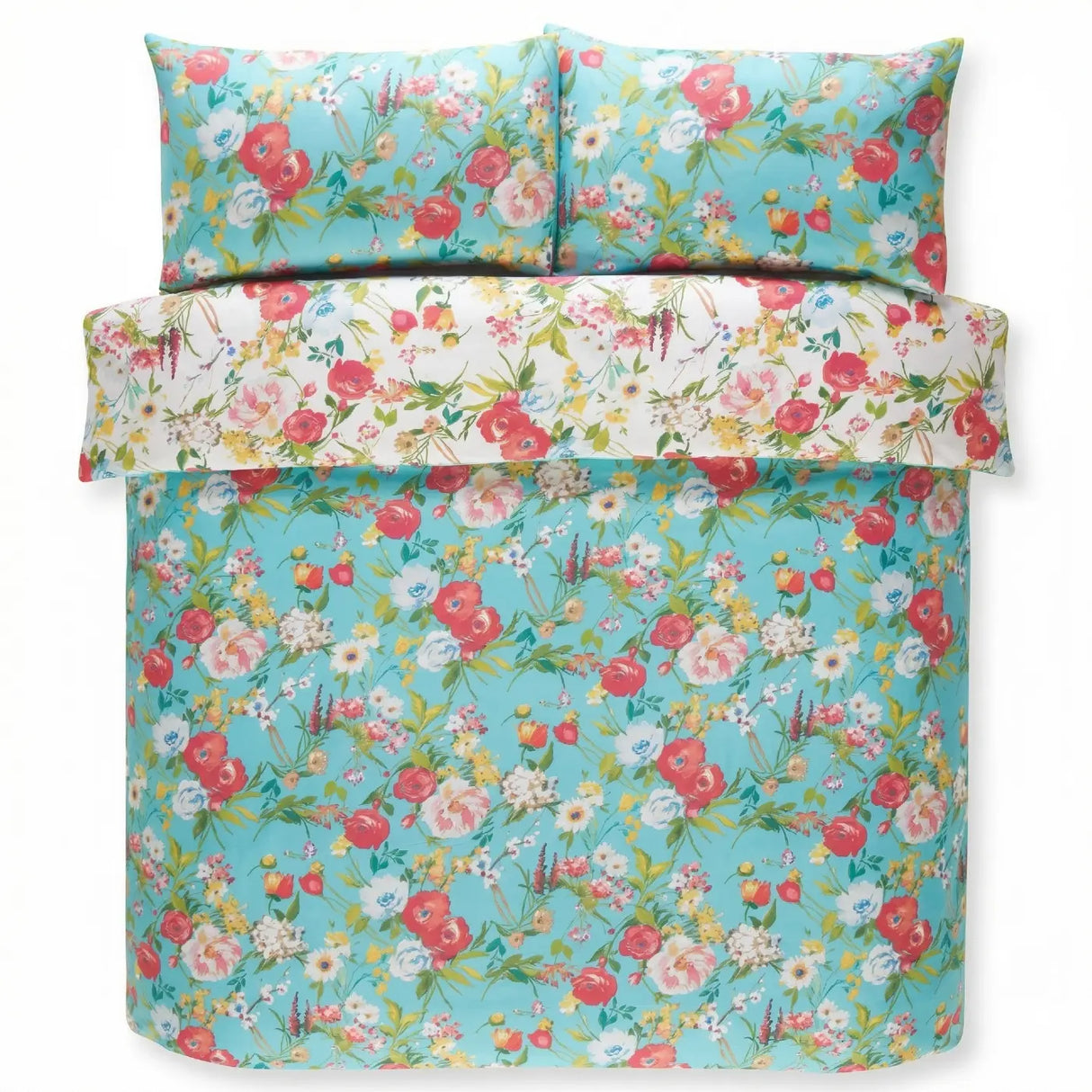 So Soft Ashbourne Duvet Cover Set