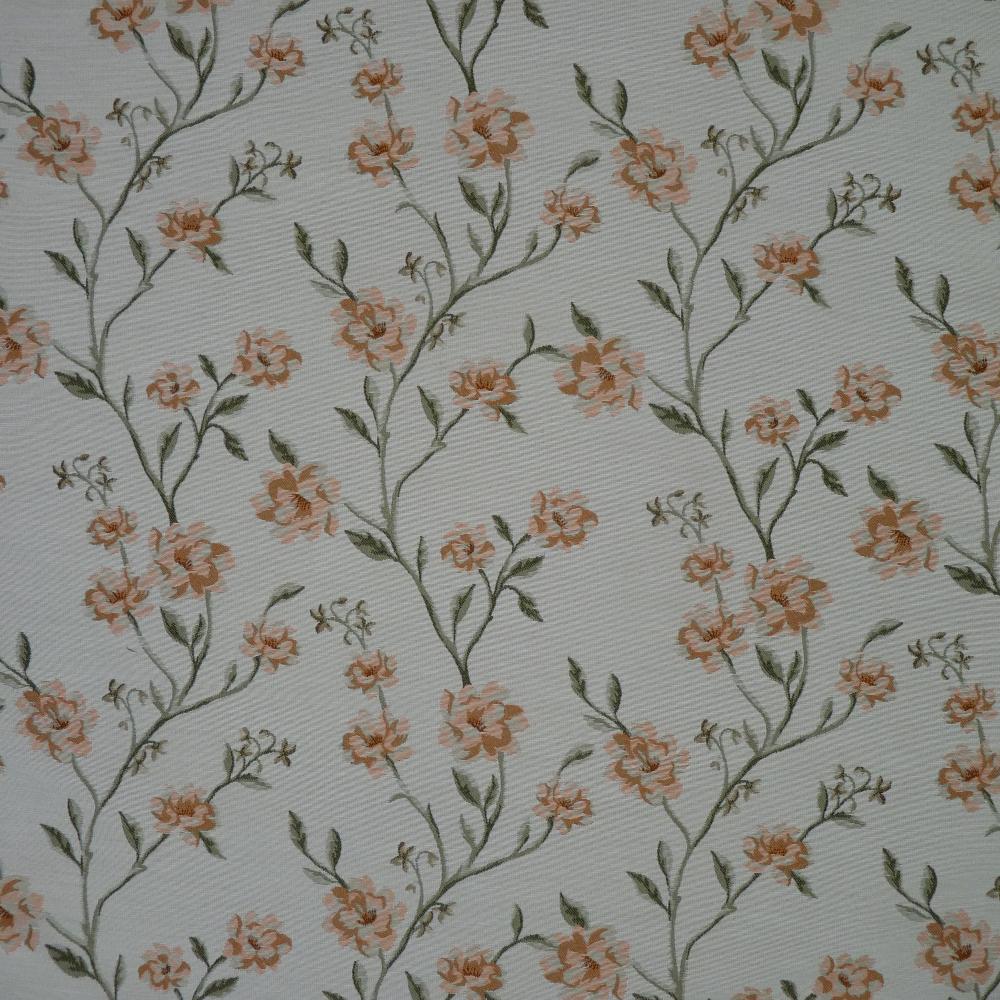 Ashley Made to Measure Curtains Coral