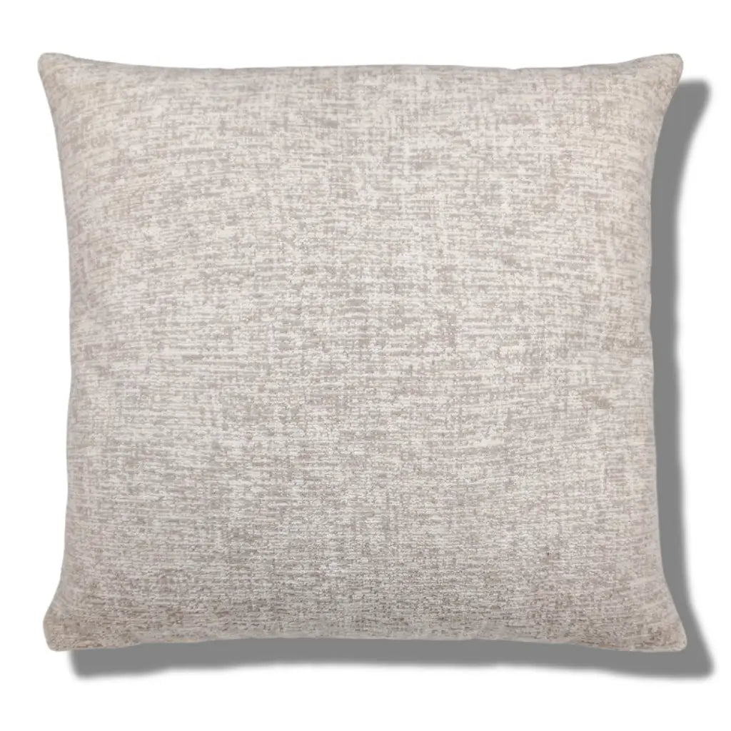 Avon Chenille Cushion Cover and Filled Cushion 18" x 18" (45cm x 45cm) by Sundour 7