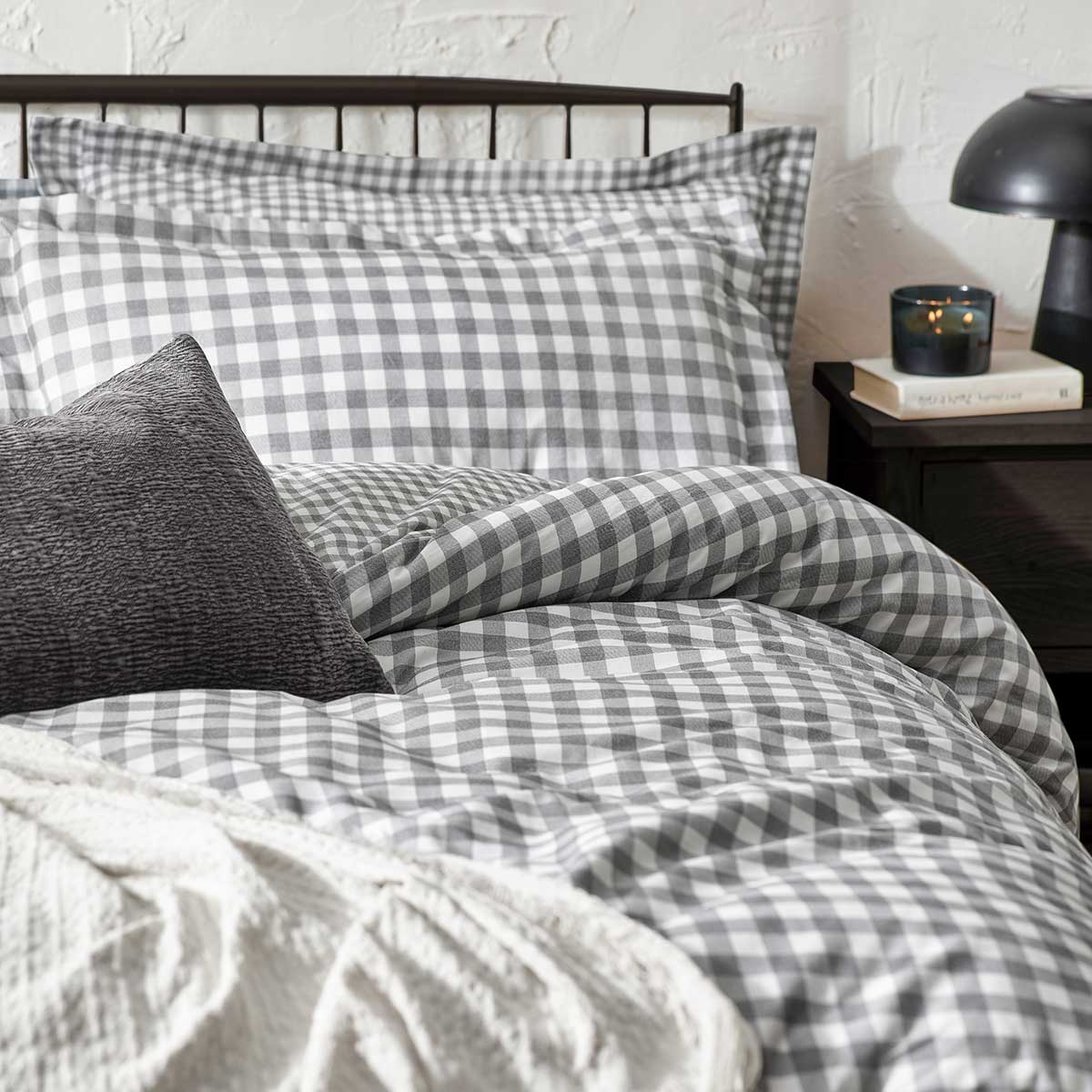 Barton Duvet Cover Set by Yard