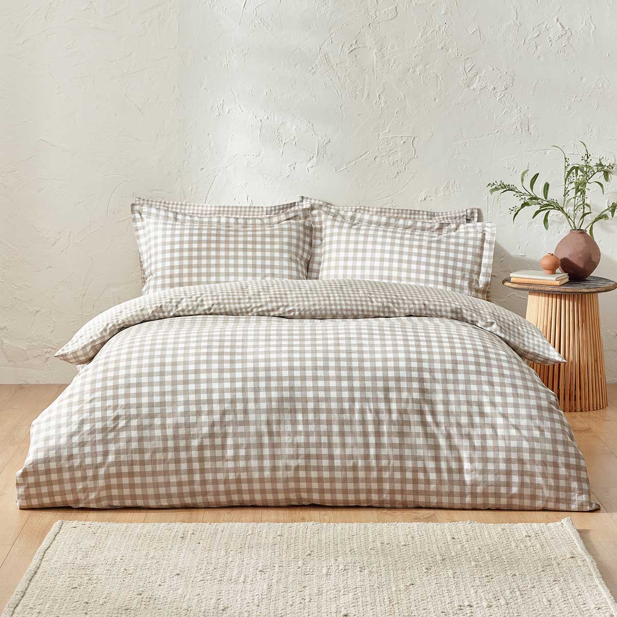 Barton Duvet Cover Set by Yard