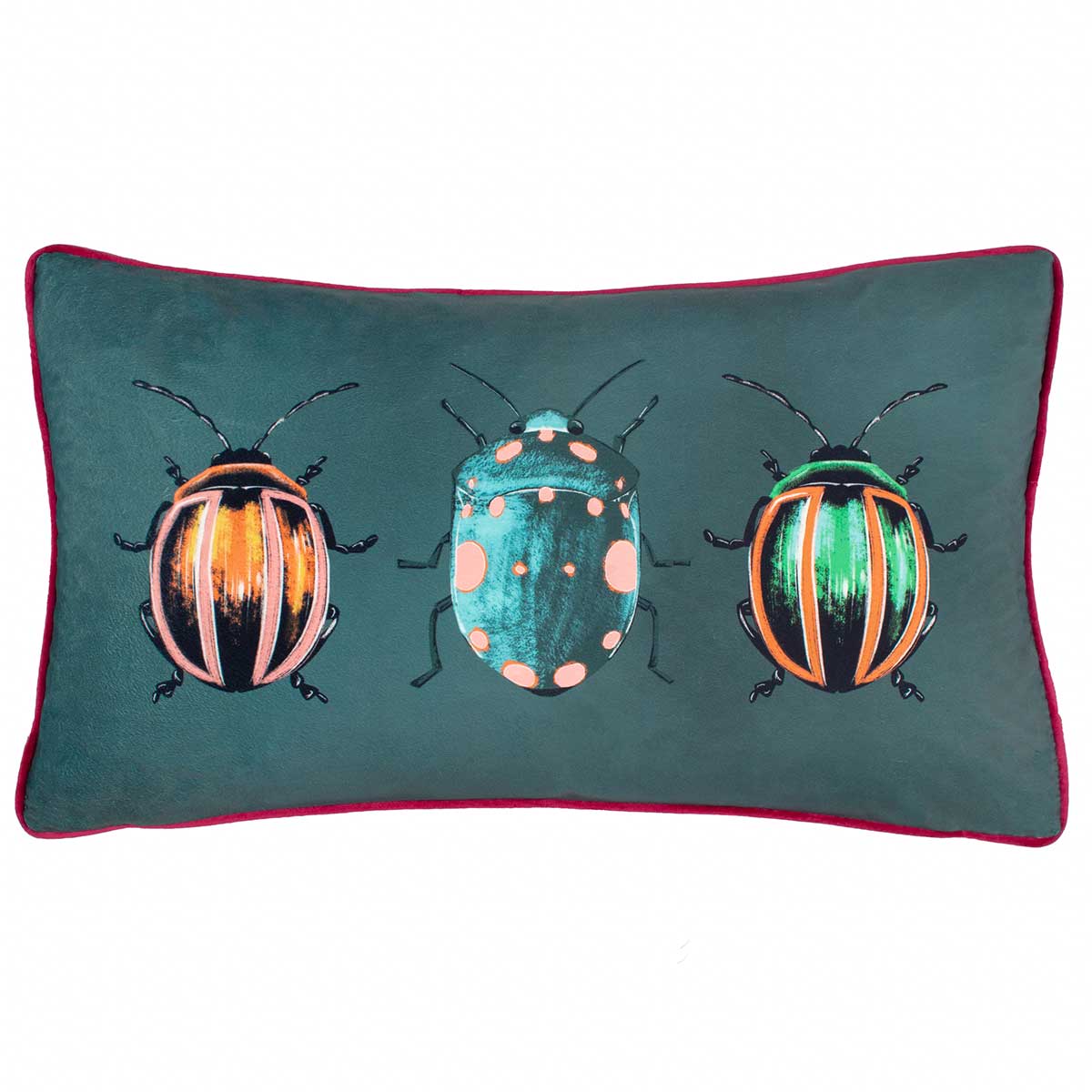 Beetalis Cushion Cover / Filled Cushion 12" x 20" (30cm x 50cm) by furn. 3
