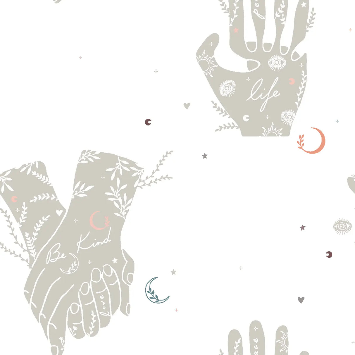 Be Kind Duvet Cover Set by furn.