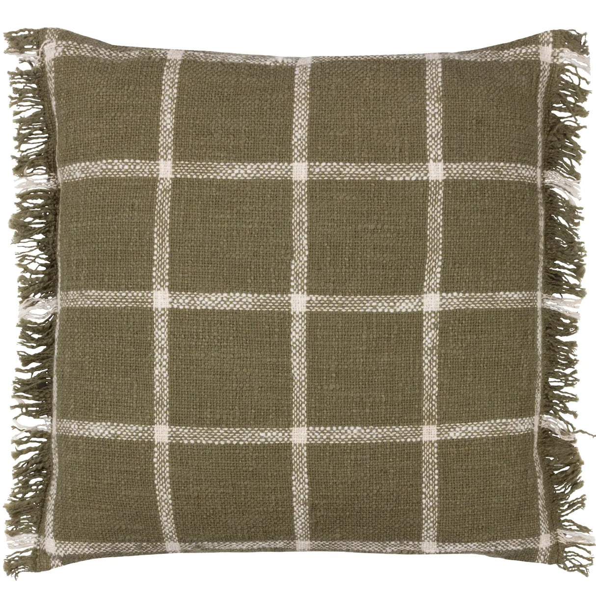 Beni Cushion Cover 18" x 18" by Yard 7