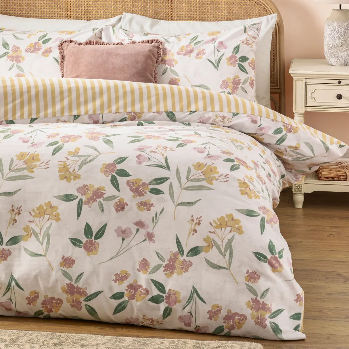 Betsie Duvet Cover Set by Wylder Nature