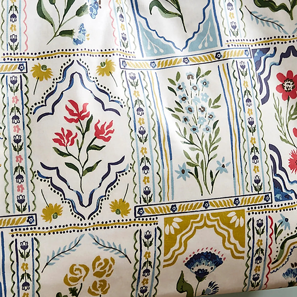 Boho Floral Kitchen Collection by Ulster Weavers