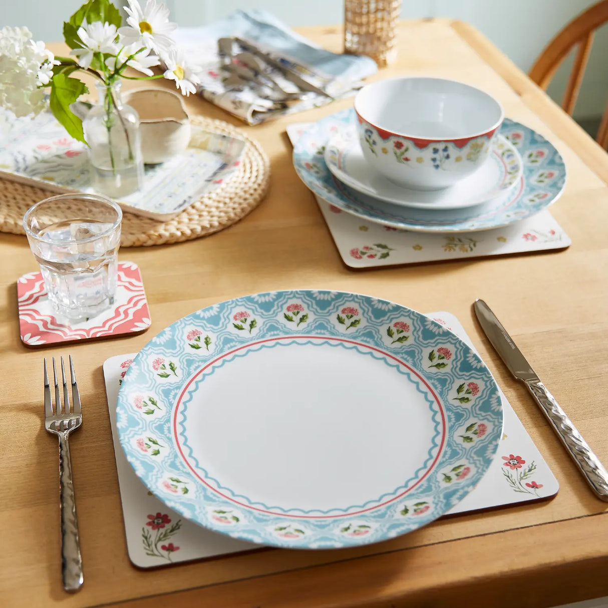 Boho Floral Kitchen Collection by Ulster Weavers