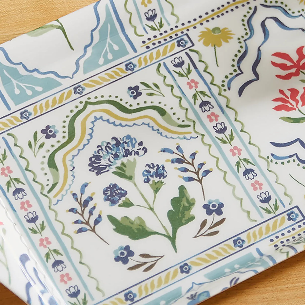 Boho Floral Kitchen Collection by Ulster Weavers