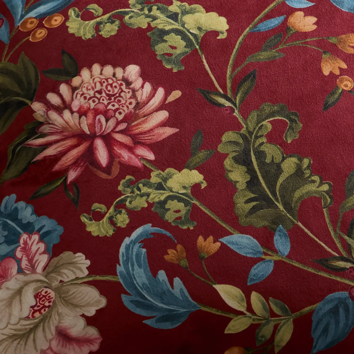 Dreams & Drapes Bejewelled Embellished Cushion Cover 43 x 43cm 4