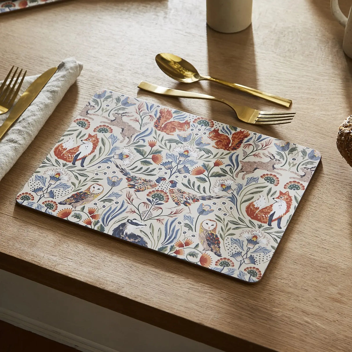 Blackthorn Kitchen Collection by Ulster Weavers