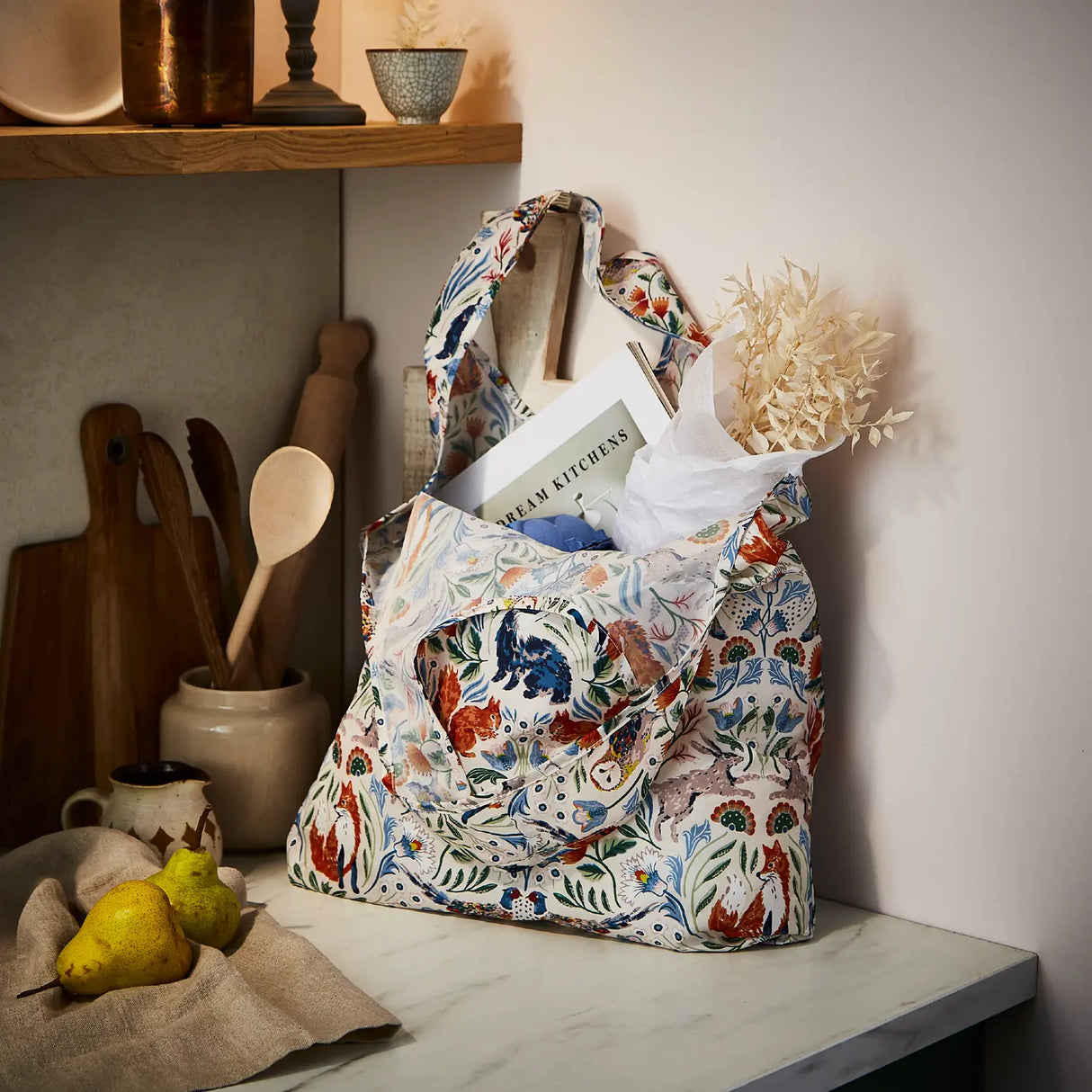 Blackthorn Kitchen Collection by Ulster Weavers