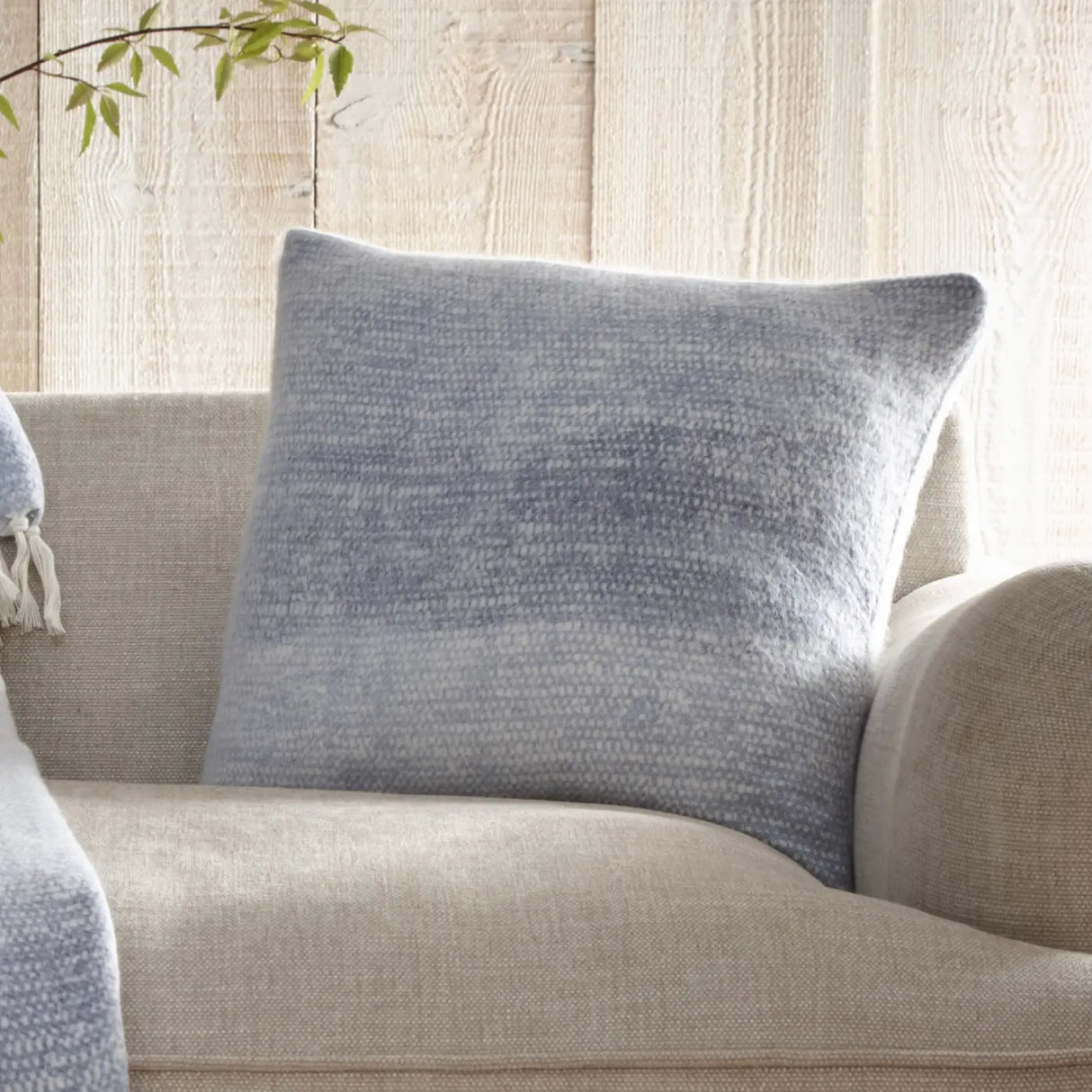 Drift Bretton Square Filled Cushion 43cm x 43cm