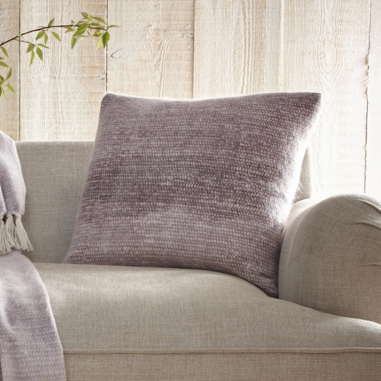 Drift Bretton Square Filled Cushion 43cm x 43cm 4