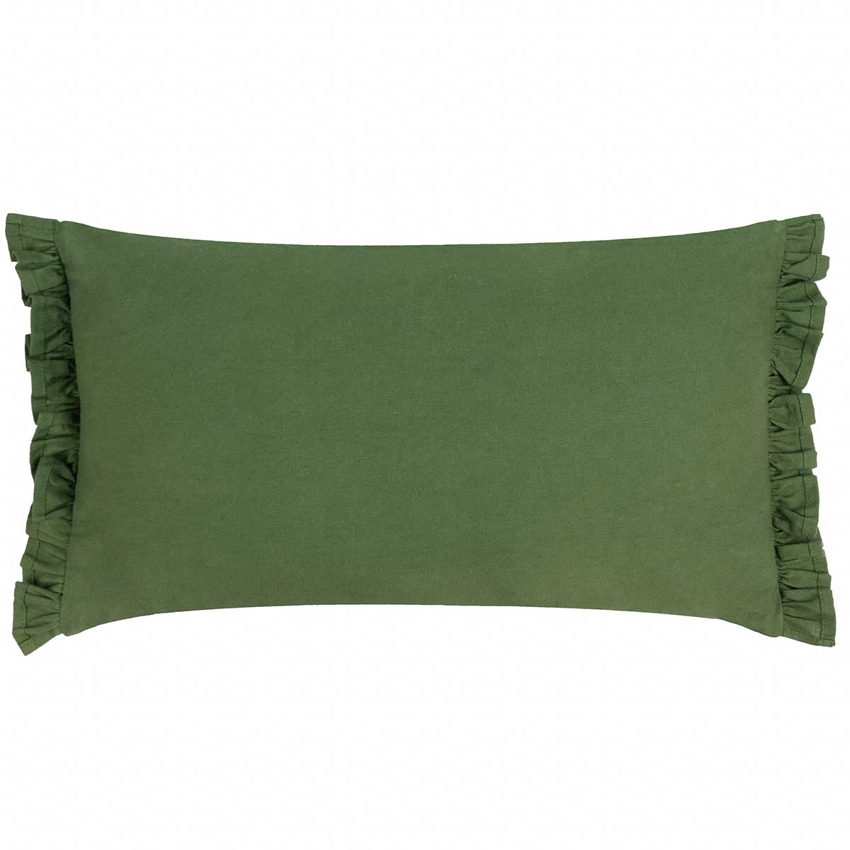Bonjour Cushion Cover / Filled Cushion 12" x 20" (30cm x 50cm) by furn. 3