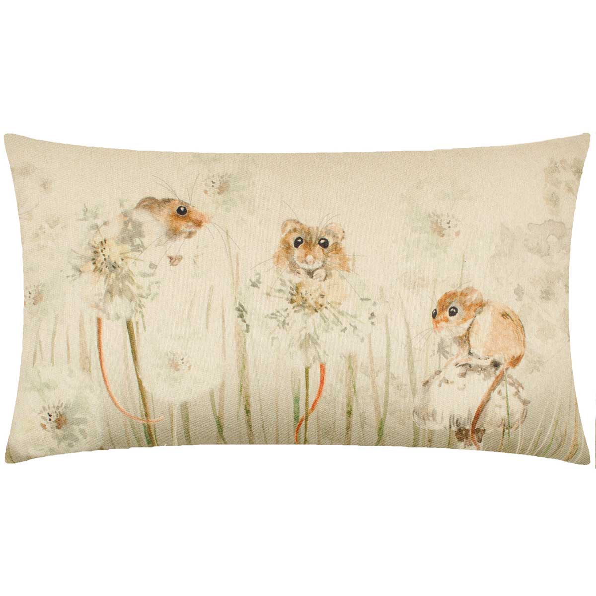 Bramble Cushion Cover / Filled Cushion 12" x 20" (30cm x 50cm) by Evans Lichfield 3