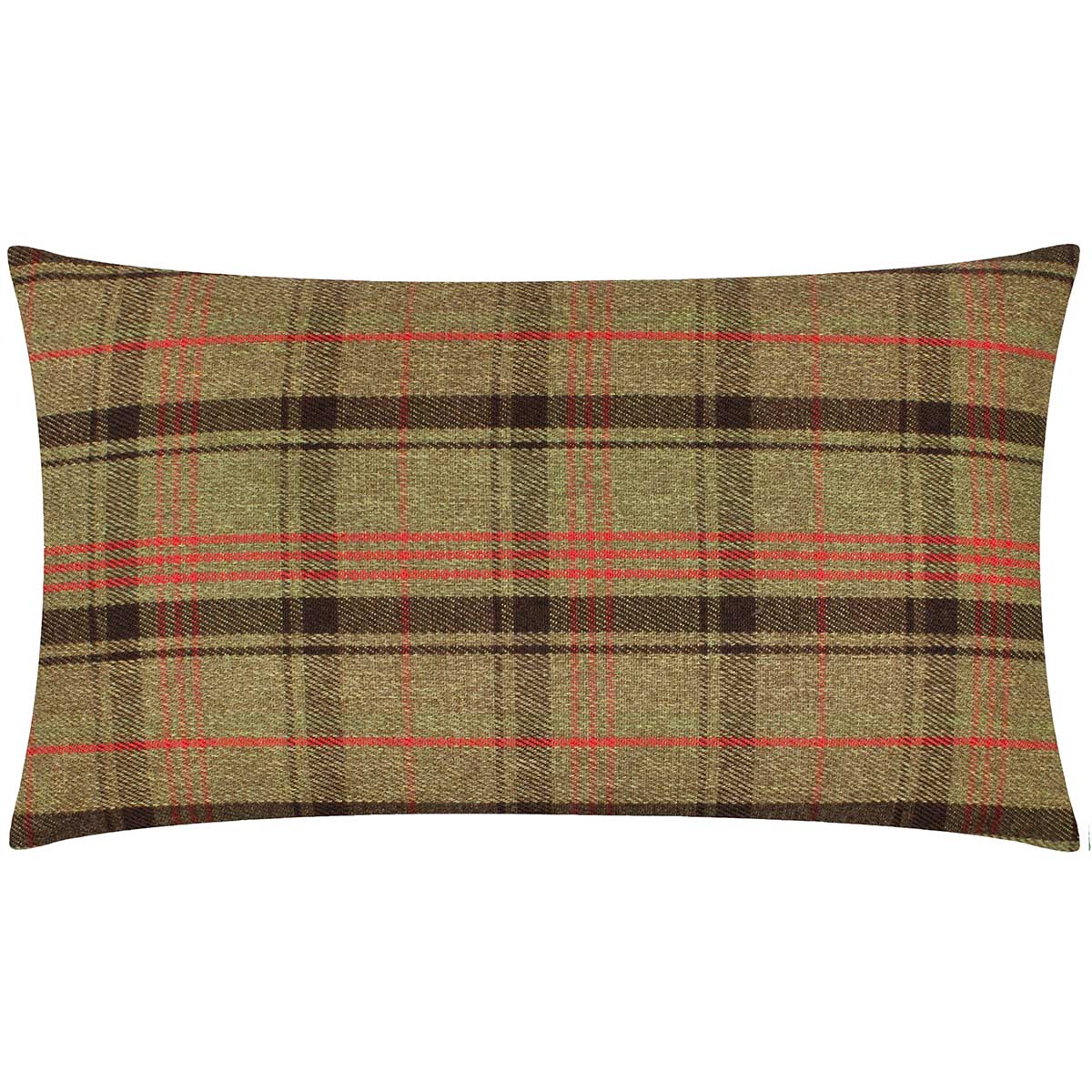 Bramble Cushion Cover / Filled Cushion 12" x 20" (30cm x 50cm) by Evans Lichfield 4